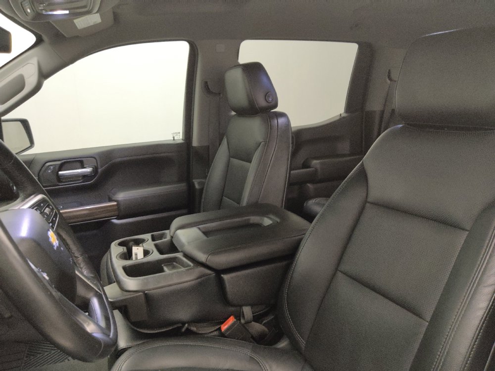 Used 2021 Chevrolet Silverado 1500 LT w/ Bed Protection Package RWD image 17
