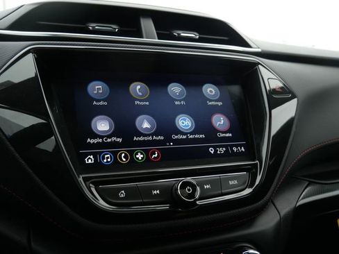 Used 2023 Chevrolet TrailBlazer RS w/ Sun and Liftgate Package image 28