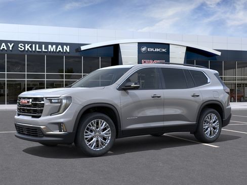 New 2026 GMC Acadia Elevation w/ Elevation Premium Package FWD image 2
