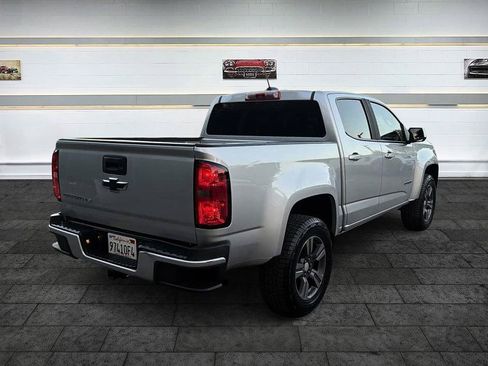 Used 2018 Chevrolet Colorado W/T w/ Custom Special Edition RWD image 7