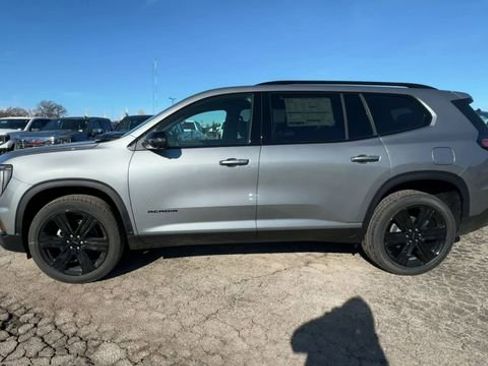 New 2026 GMC Acadia Elevation w/ Black Edition image 5