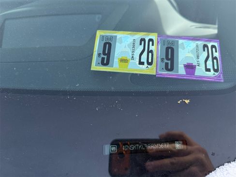 Certified 2024 Chevrolet Tahoe High Country w/ Premium Package image 31