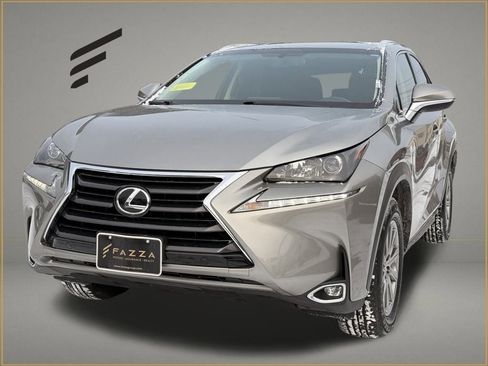 Used 2017 Lexus NX 200t 200t image 1