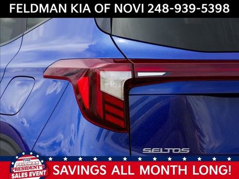New 2026 Kia Seltos S image 11
