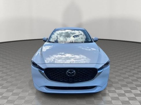 Certified 2025 MAZDA CX-5 AWD 2.5 S w/ Preferred Package image 8