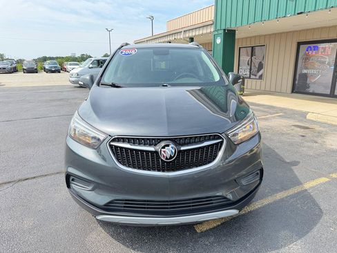 Used 2018 Buick Encore Preferred FWD image 8