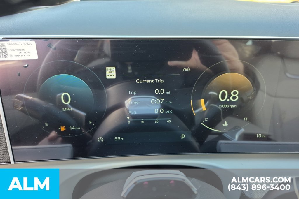 Certified 2026 Hyundai Tucson Limited FWD image 36