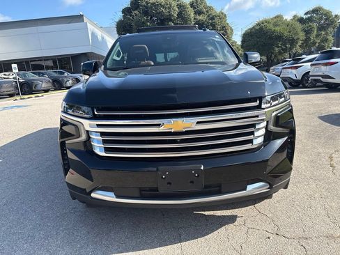 Used 2024 Chevrolet Tahoe High Country w/ Max Trailering Package RWD image 8