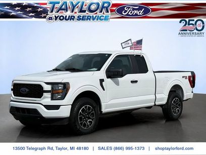 Used 2023 Ford F150 XL w/ STX Appearance Package