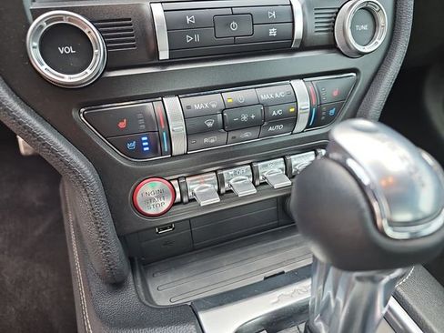 Used 2020 Ford Mustang Premium w/ Equipment Group 201A RWD image 26