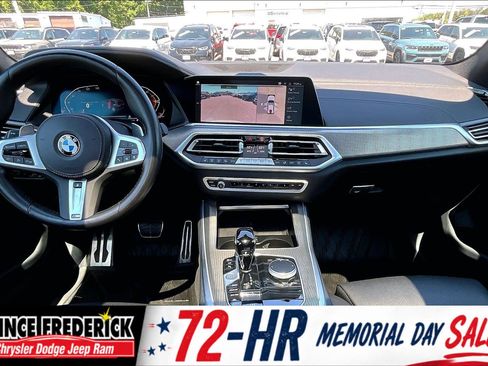 Used 2023 BMW X5 xDrive40i w/ M Sport Package AWD/4WD image 12