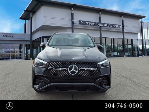 New 2026 Mercedes-Benz GLE 450 4MATIC image 8