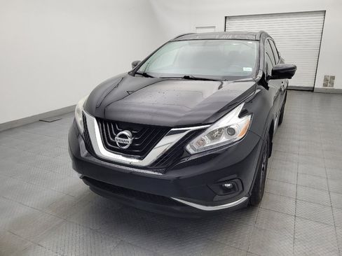 Used 2017 Nissan Murano SV w/ Premium Plus Package FWD image 15