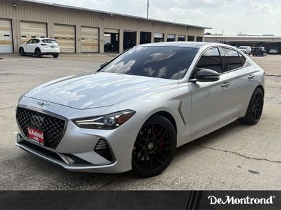 Used 2019 Genesis G70 3.3T Advanced w/ Sport Package