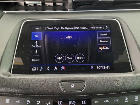 Used 2019 Cadillac XT4 Sport w/ Driver Awareness Package image 20