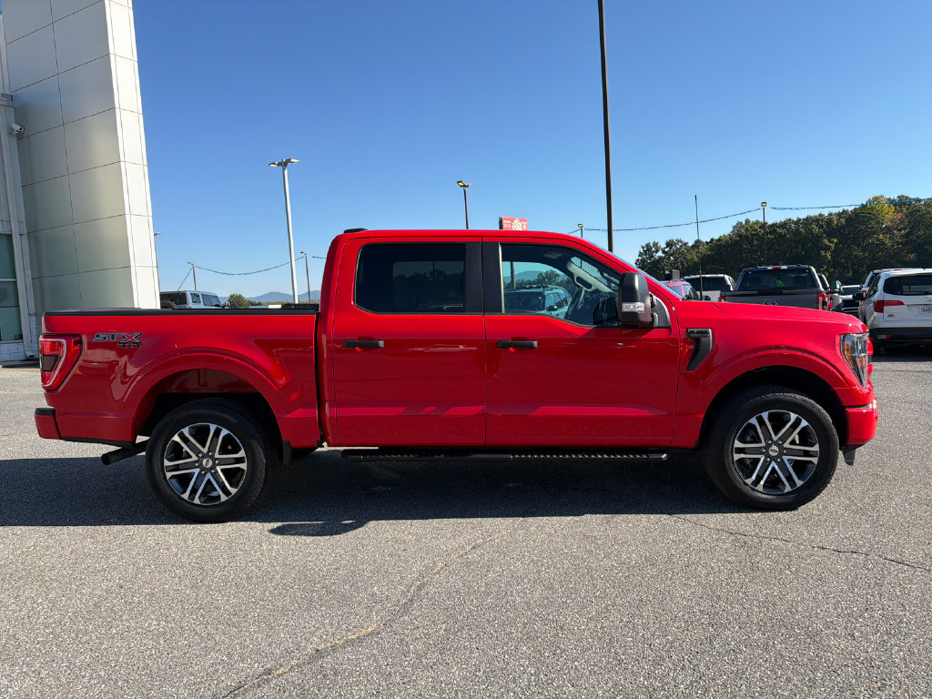 Used 2023 Ford F150 XL w/ STX Appearance Package AWD/4WD image 8