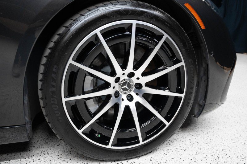 Certified 2023 Mercedes-Benz EQS 580 4MATIC Sedan image 11