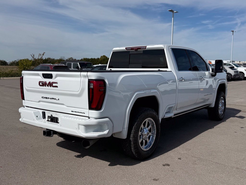 Used 2024 GMC Sierra 2500 Denali w/ Denali Reserve Package AWD/4WD image 18