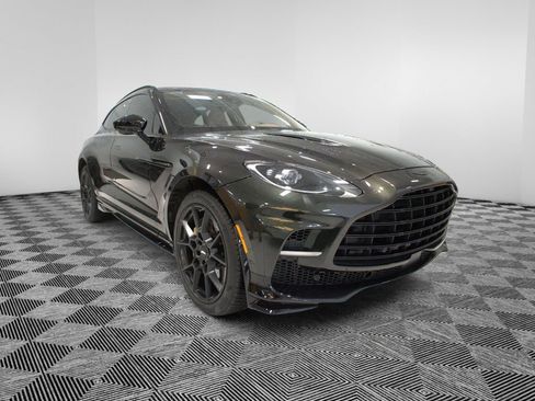 Used 2023 Aston Martin DBX 707 AWD/4WD image 9