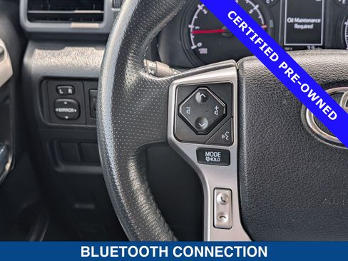 Used 2022 Toyota 4Runner SR5 Premium w/ Moonroof Package AWD/4WD image 25
