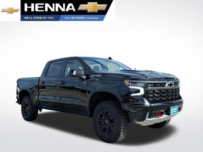 New 2026 Chevrolet Silverado 1500 ZR2