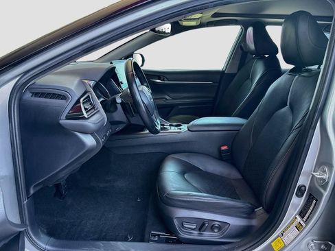 Certified 2021 Toyota Camry XSE w/ Cold Weather Package FWD image 19