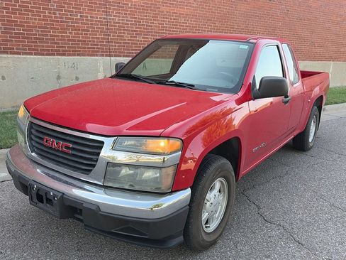 Used 2005 GMC Canyon SLE RWD image 1