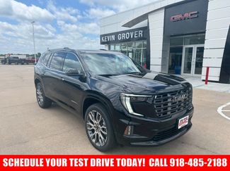 New 2026 GMC Acadia Denali Ultimate w/ LPO, Floor Liner Package FWD video 1