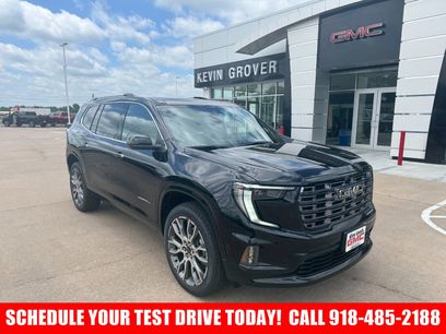New 2026 GMC Acadia Denali Ultimate w/ LPO, Floor Liner Package