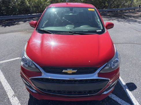 Used 2021 Chevrolet Spark LT image 2