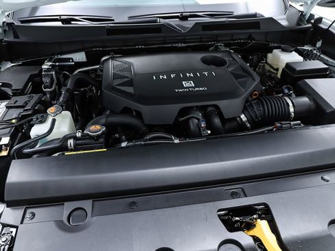New 2026 INFINITI QX80 4WD image 29