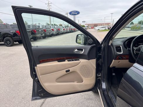 Used 2015 Dodge Durango Citadel w/ Technology Group AWD/4WD image 11