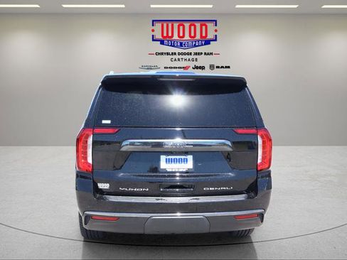 Used 2023 GMC Yukon Denali Ultimate AWD/4WD image 4
