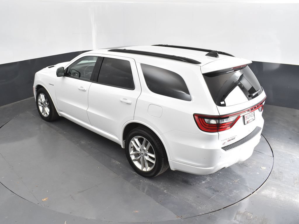Used 2025 Dodge Durango R/T AWD/4WD image 36