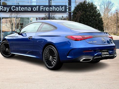 Used 2024 Mercedes-Benz CLE 300 4MATIC Coupe image 12