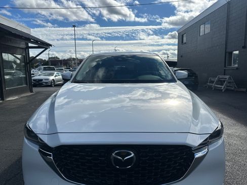 Certified 2025 MAZDA CX-5 AWD 2.5 S w/ Select Package image 23