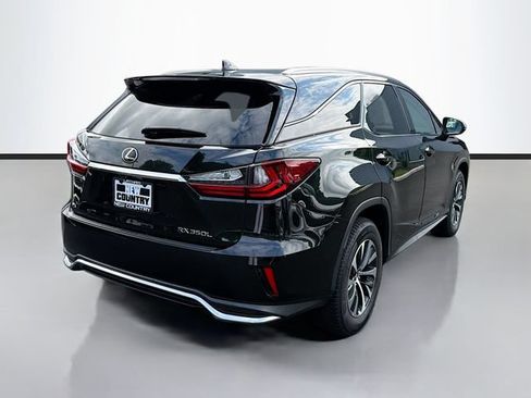 Certified 2022 Lexus RX 350L Premium w/ Premium Package AWD/4WD image 7