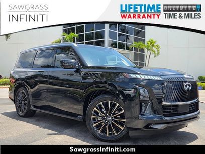 Used 2025 INFINITI QX80 Autograph