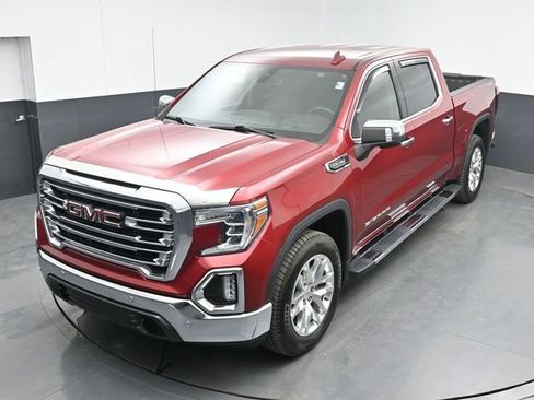Used 2019 GMC Sierra 1500 SLT w/ SLT Premium Plus Package image 36