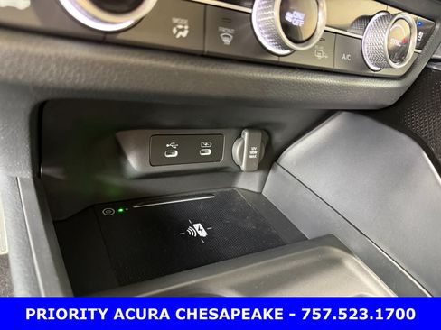 Used 2025 Acura ADX A-Spec AWD/4WD image 24