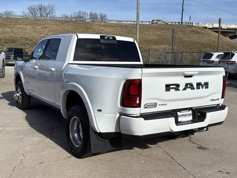 Used 2025 RAM 3500 Longhorn image 9