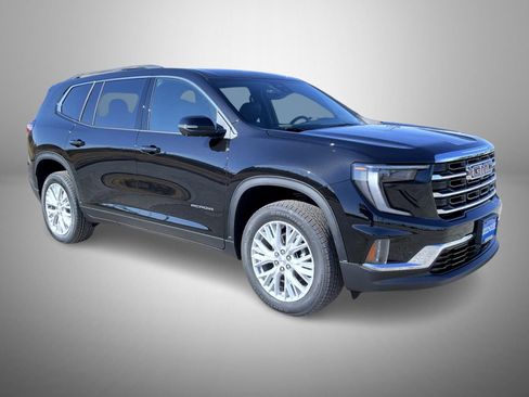 New 2026 GMC Acadia Elevation w/ Elevation Premium Package image 3