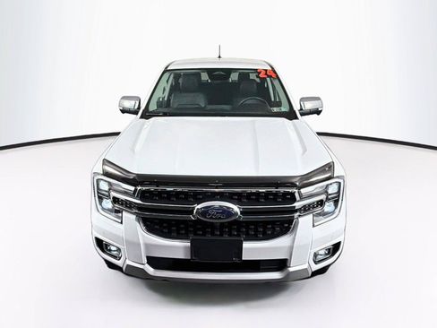 Used 2024 Ford Ranger Lariat w/ Advanced Towing Package AWD/4WD image 13
