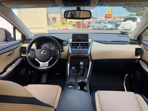 Used 2017 Lexus NX 200t AWD w/ Premium Package image 5