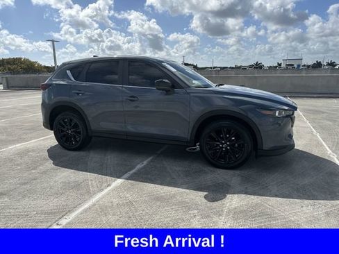 Used 2023 MAZDA CX-5 Carbon Edition image 37