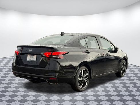 New 2025 Nissan Versa SR w/ Trunk Package image 7