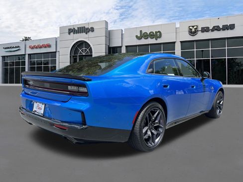 New 2026 Dodge Charger Scat Pack AWD/4WD image 3