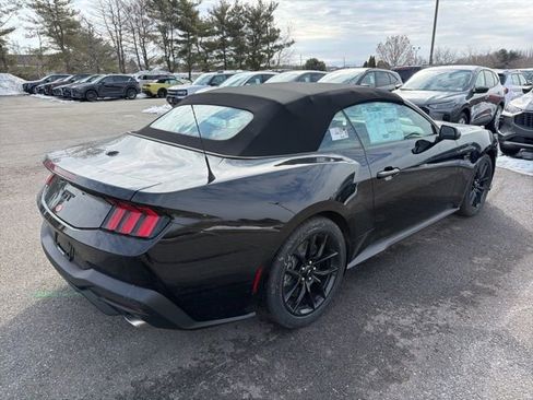 New 2026 Ford Mustang GT Premium w/ Mustang Nite Pony Package image 3