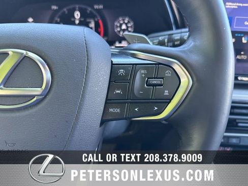 Used 2026 Lexus TX 350 AWD w/ Technology Package image 30