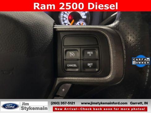 Used 2021 RAM 2500 Tradesman image 28